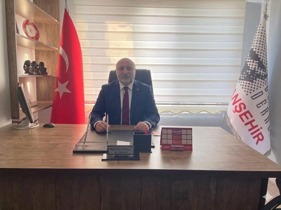 Viranşehir Siyaseti Karıştı! Hadi Kuranlıoğlu CHP'den Ayrılıp Yeni Partiye Geçti