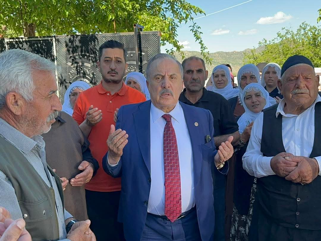 Salim Ensarioğlu'ndan memleketi Dicle'deki GES Projesine sert tepki
