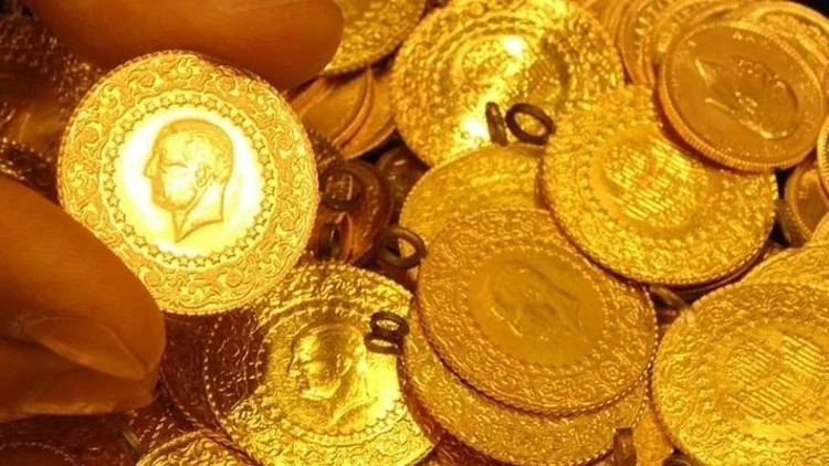 Altında yükseliş sürüyor! Gram altın 6 bin 100 TL’yi aştı