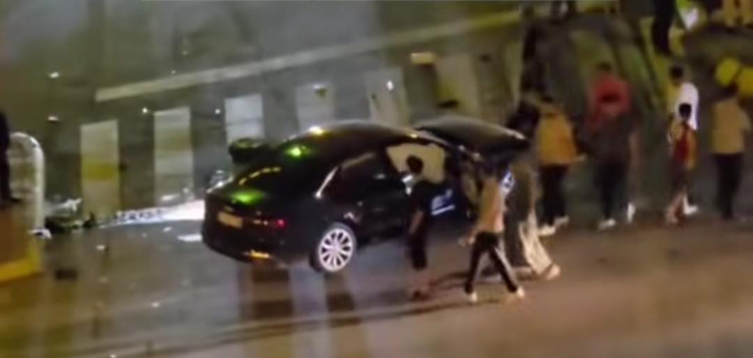 Karaköprü'de gece yarısı feci kaza: 4 yaralı