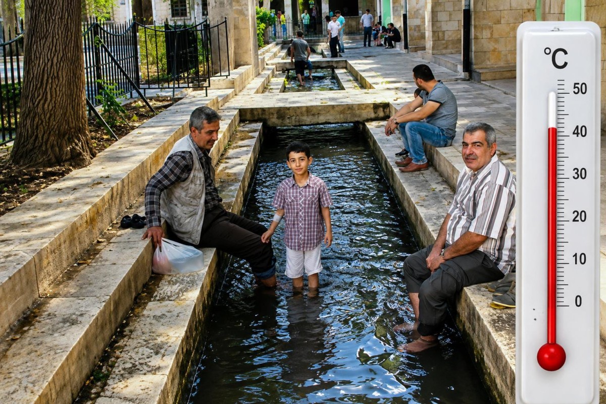 Eyyam-ı Bahur Şanlıurfa'yı kavuracak!