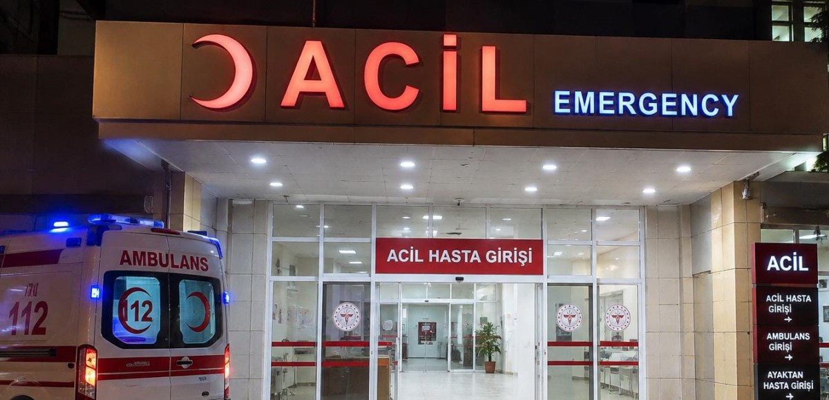 Şanlıurfa'da zabıta memuru kanlar içinde bulundu