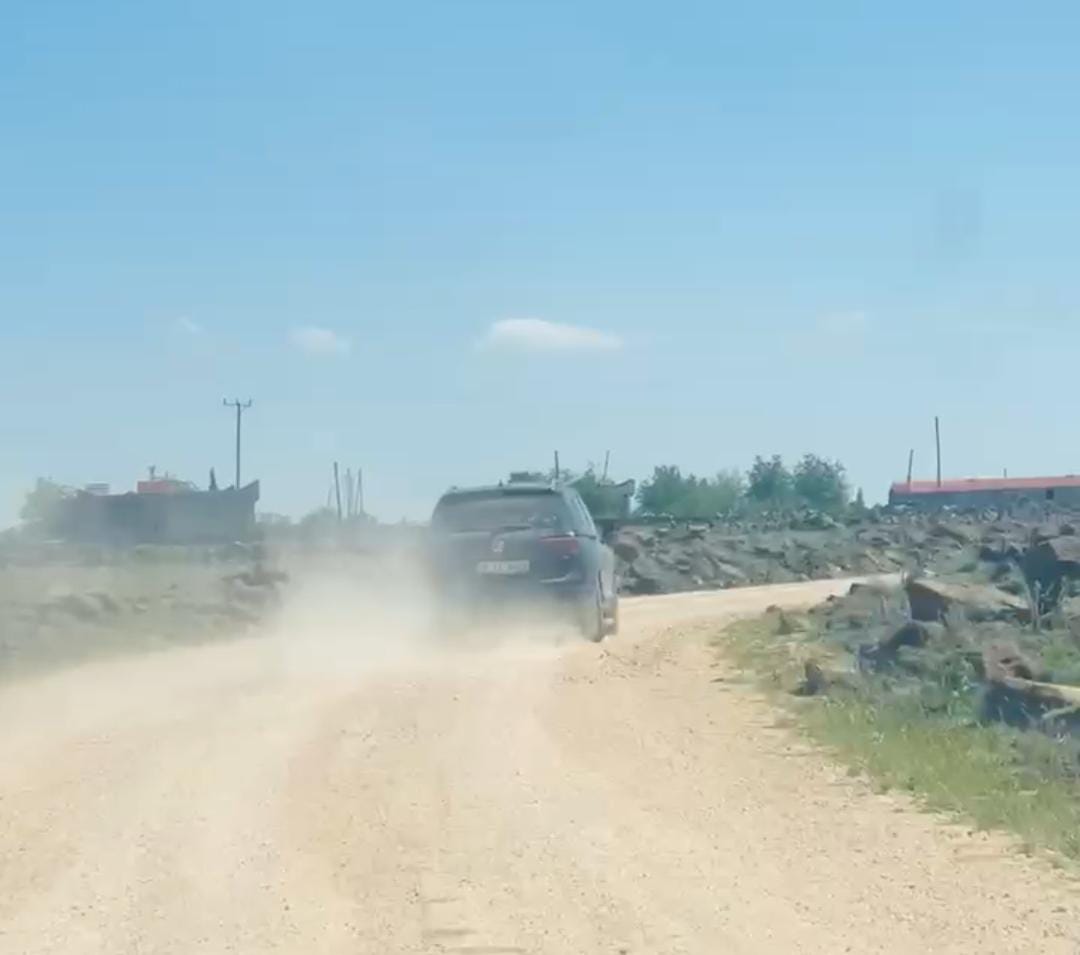 Siverek’te 50 yıllık yol çilesi: 1,5 kilometrelik yol için hâlâ bekliyorlar