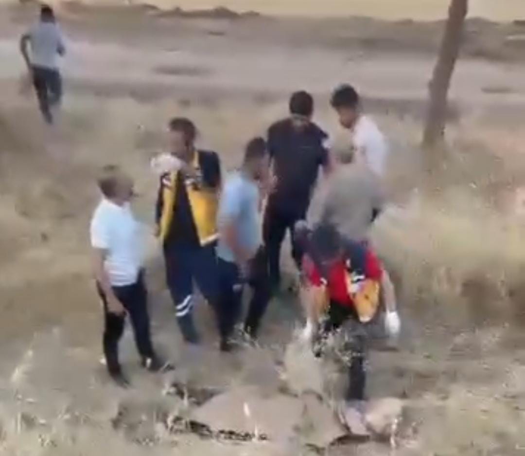 Ceylanpınar yolunda can pazarı: 22 yaşındaki Halil Aksak yaşamını yitirdi