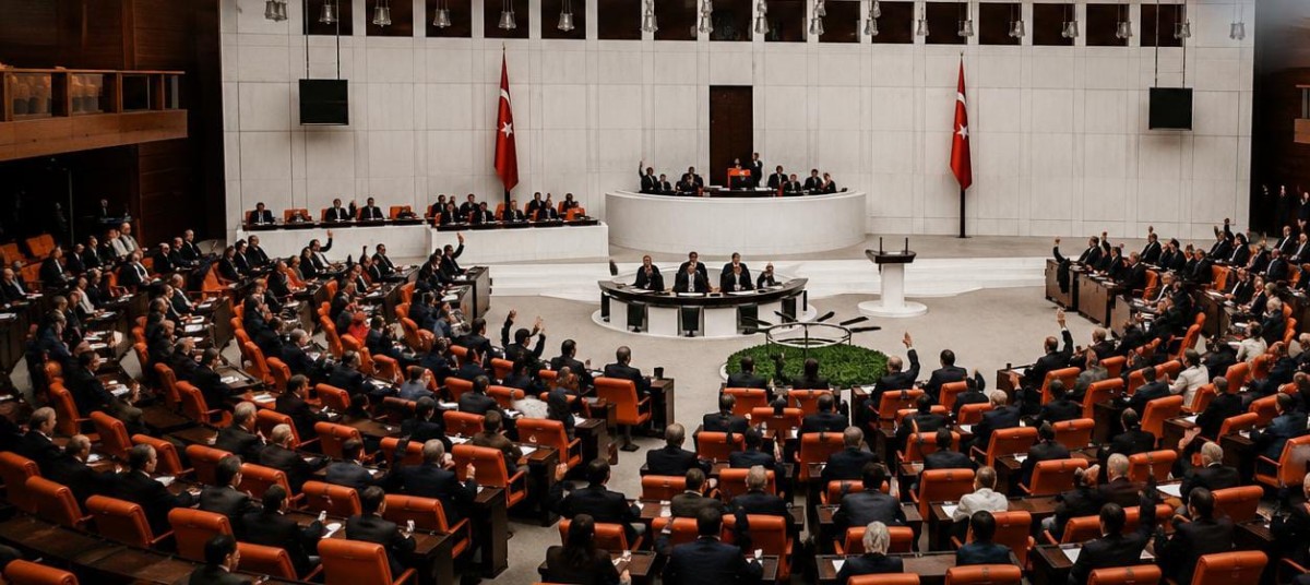 Çerçeve Yasa Meclis’ten geçti: İşte 12 maddelik düzenlemenin kritik ayrıntıları