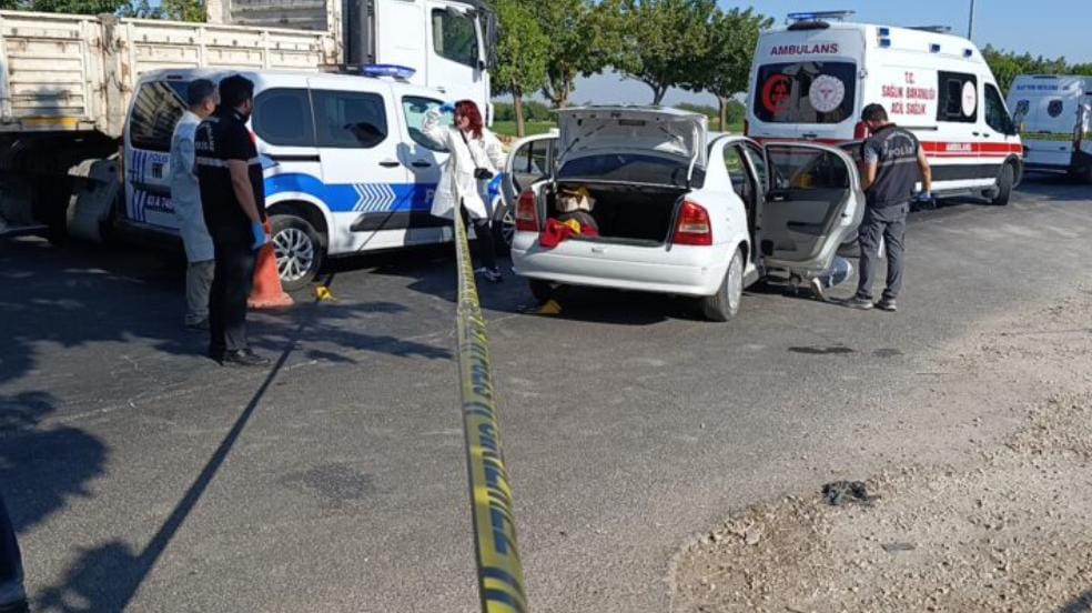 Şanlıurfa’da araçları durdurup kurşun yağdırdılar: 1 ölü, 1 ağır yaralı