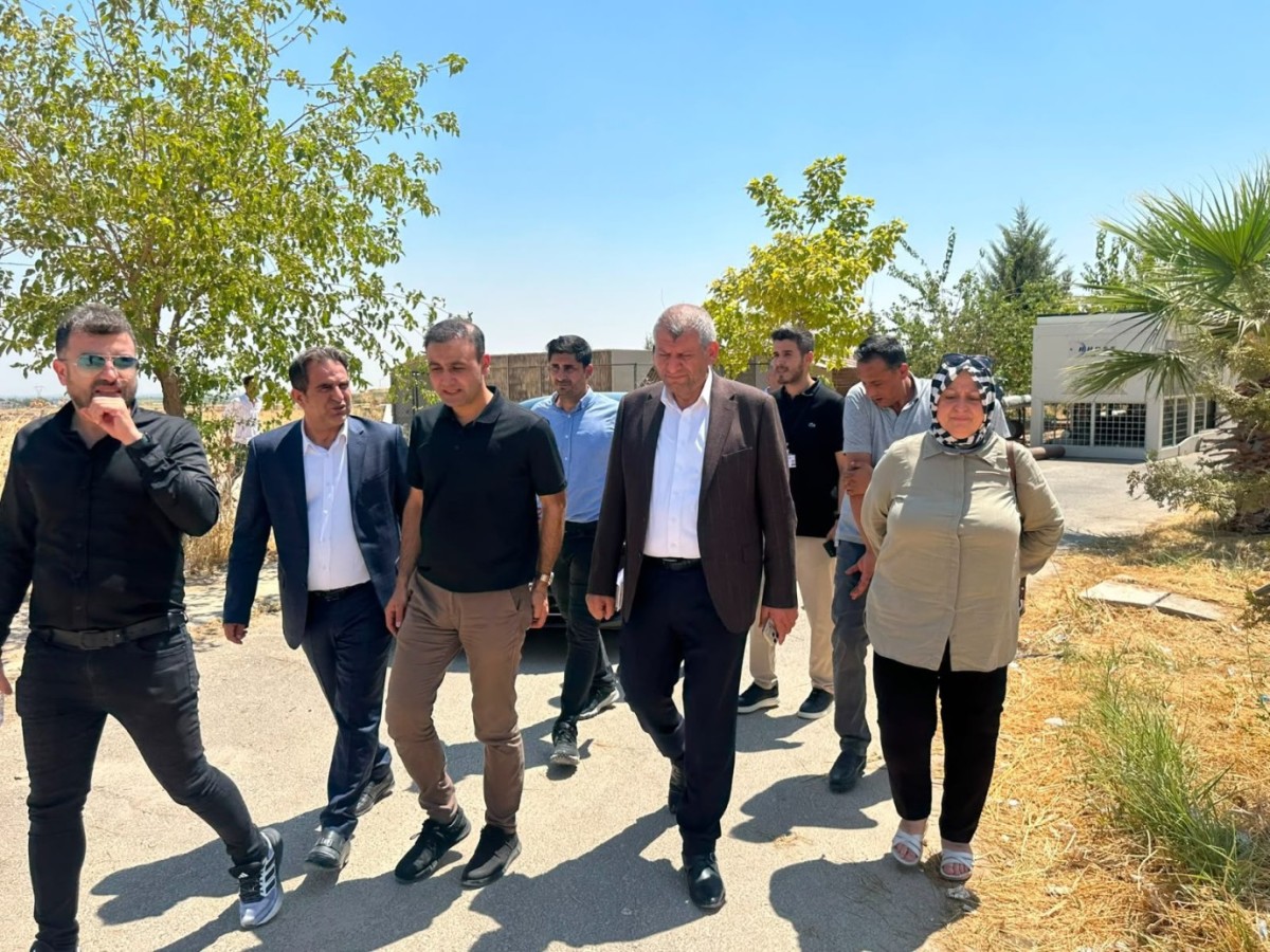 Akçakale’de 150 yataklı Kadın Doğum ve Çocuk Hastanesi için fizibilite çalışması