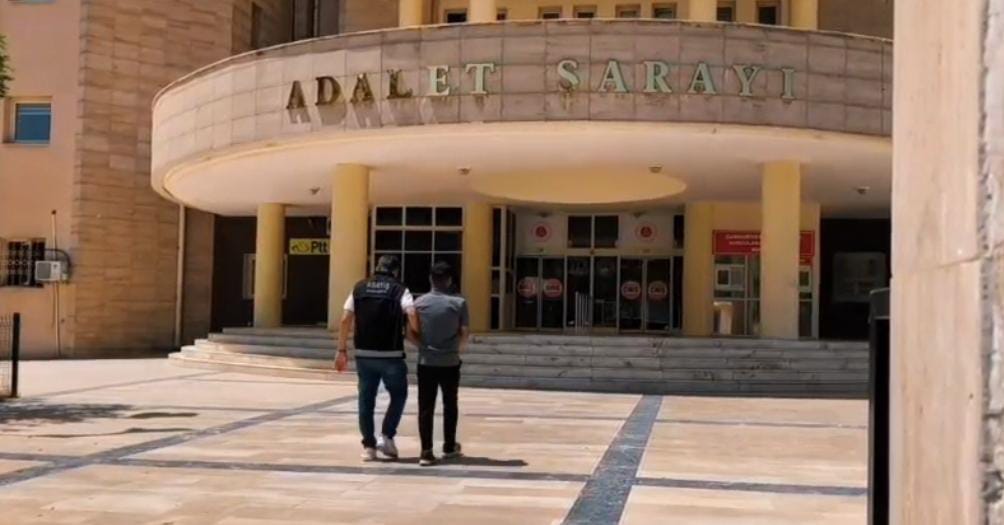 Uyuşturucu ticaretinden 26 yıl 2 ay hapis cezası vardı: Yakalandı!