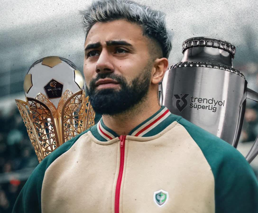 Amedspor’da Çekdar Orhan dönemi sona erdi