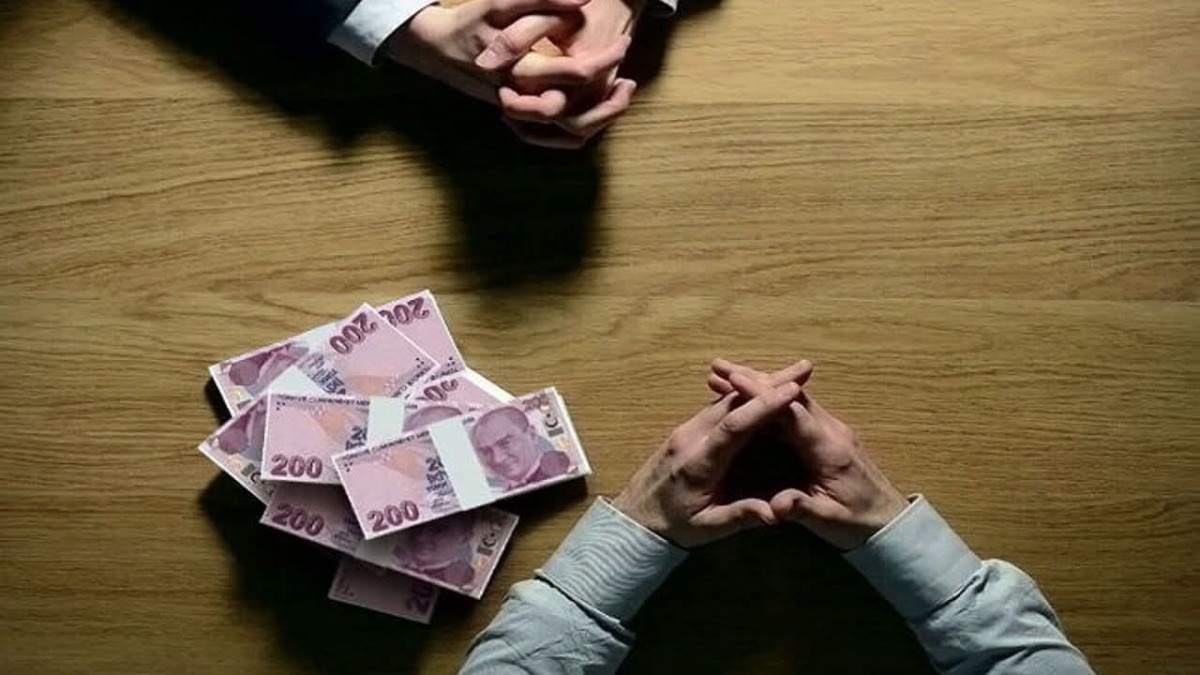 O isimden tefecilik çıkışı: Onursuz bir meslektir