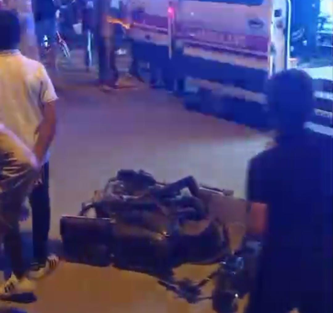Akçakale’de elektrikli motosiklet kazası: Sürücünün durumu kritik
