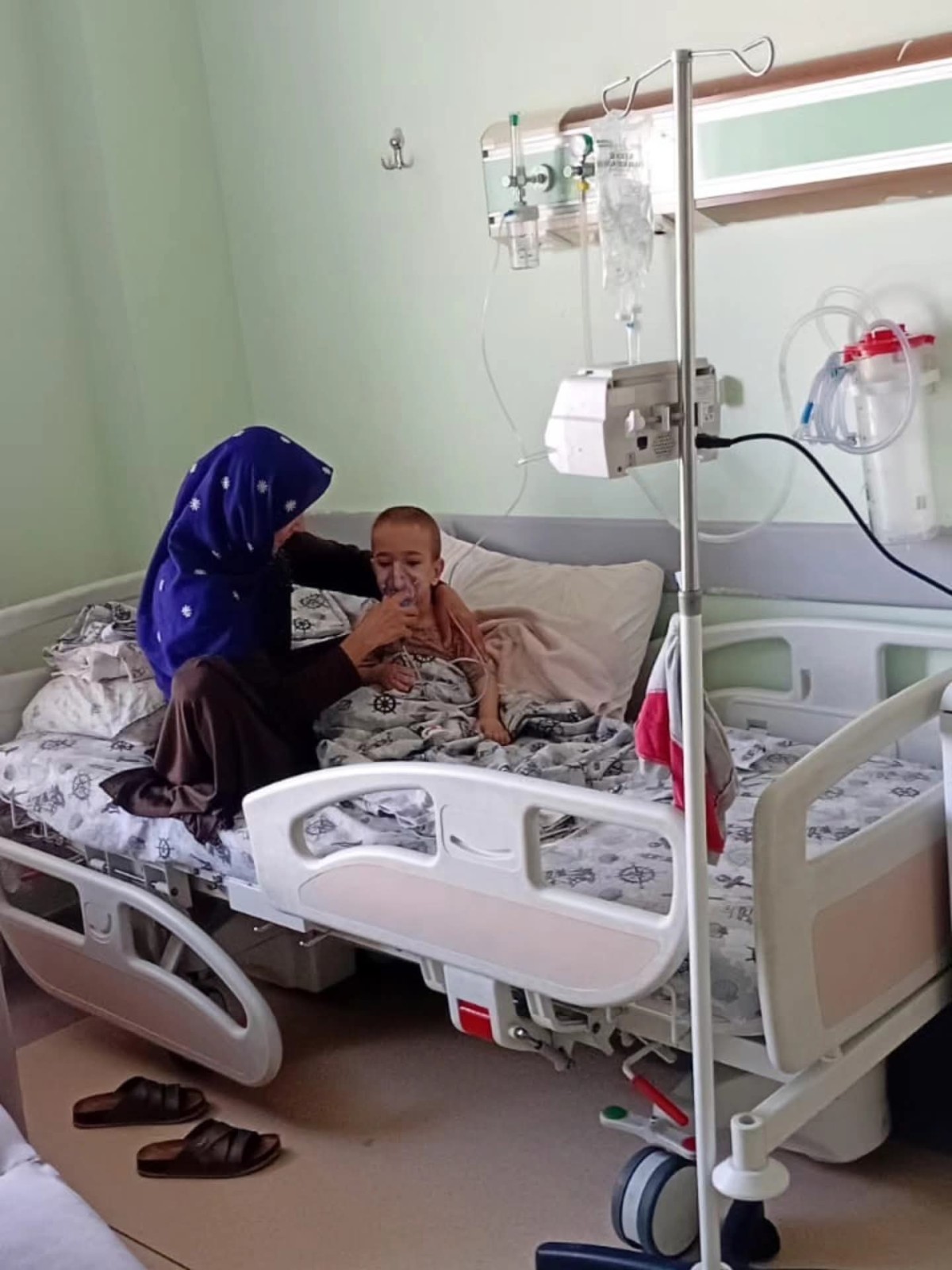 Viranşehir’de bir annenin barınma mücadelesi: “Çocuğumu sokakta bırakmayın”