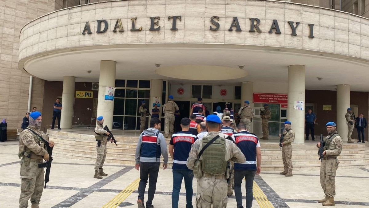 Şanlıurfa’da insan tacirlerine büyük darbe!