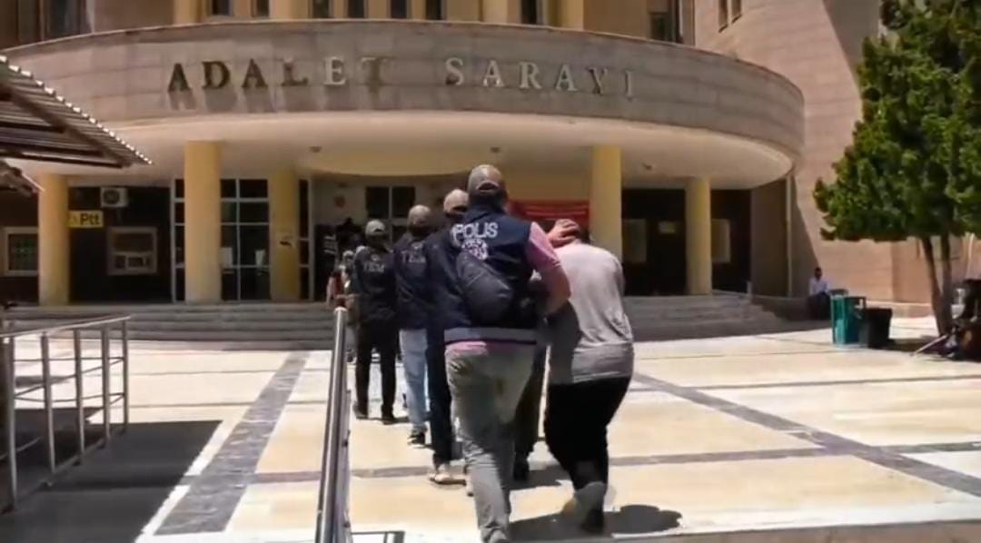 Şanlıurfa’da DEAŞ operasyonu: 7 tutuklama