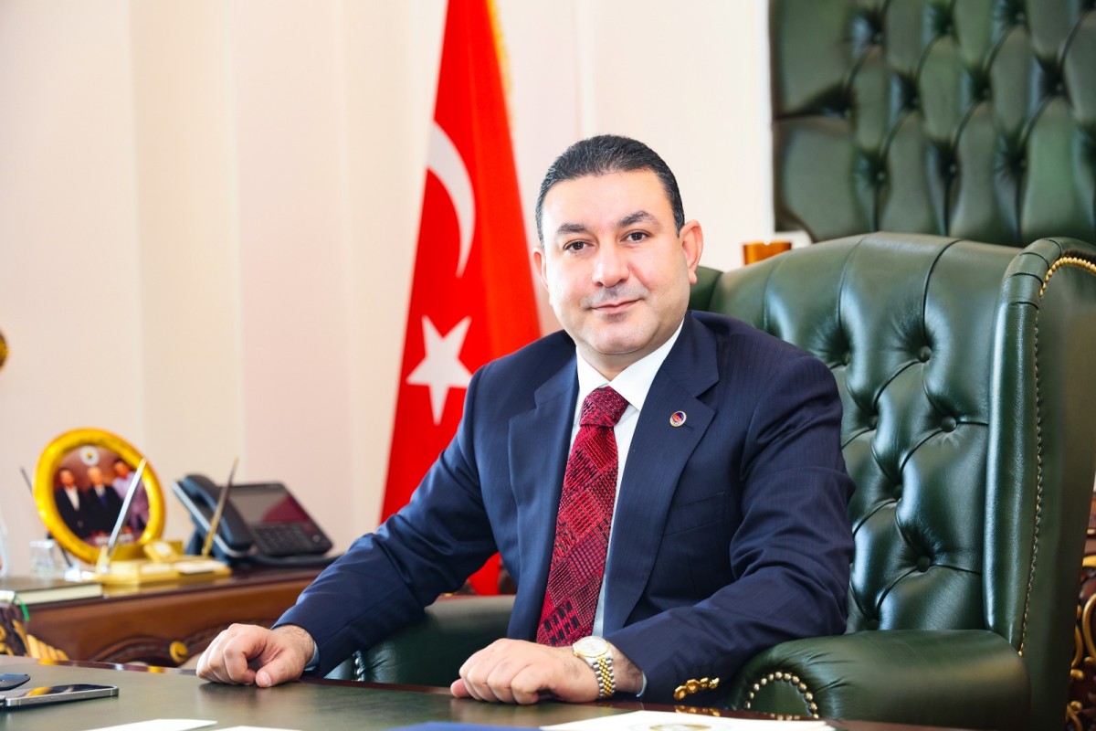 Harran Belediye Başkanı Özyavuz’dan Mevlid Kandili mesajı