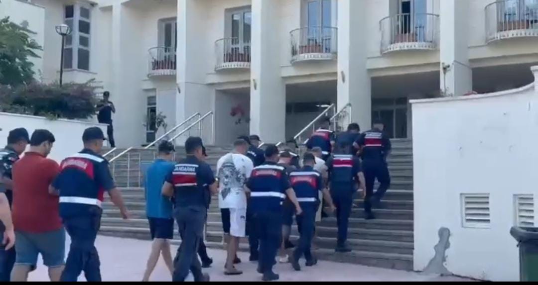 23 ilde dev göçmen kaçakçılığı operasyonu: Şanlıurfa’da da organizatörler yakalandı