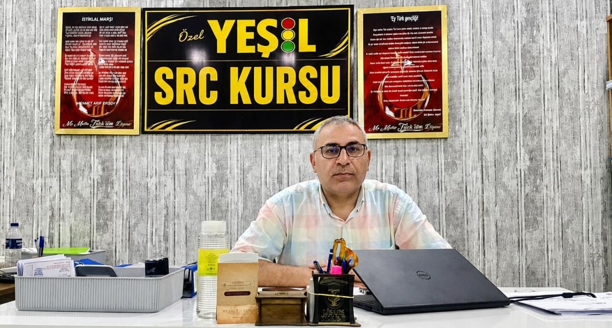 ŞANLIURFA’DA SRC BELGESİ ALMAK İSTEYENLERİN İLK TERCİHİ: YEŞİL SRC KURSU