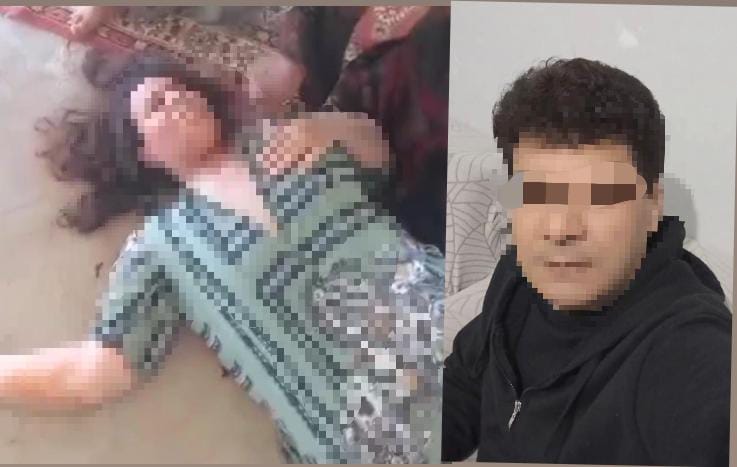 Koruma kararı da engel olamamıştı: Eşine şiddet uygulayan cani tutuklandı!