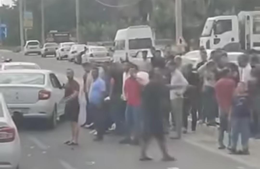 Akçakale’de feci kaza: Yaya ağır yaralandı!