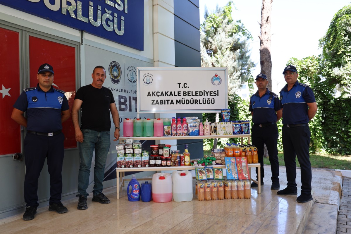 Akçakale’de halk sağlığıyla oynayanlara geçit yok!