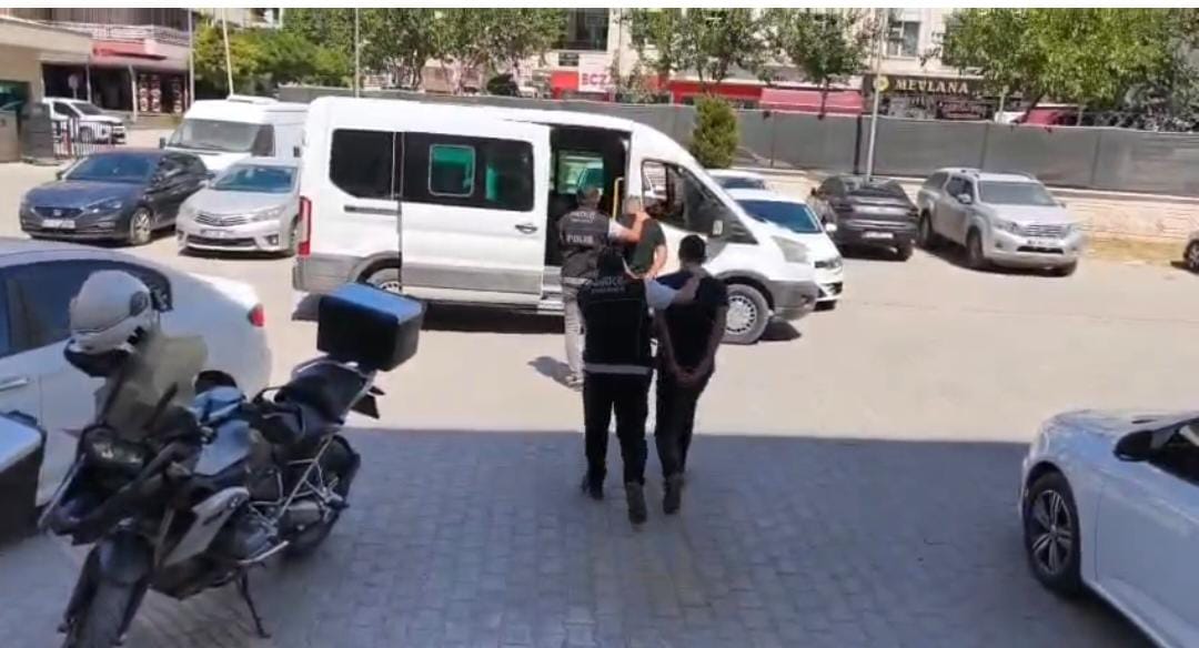 Şanlıurfa’da zehir tacirlerine büyük darbe: 4 tutuklama!