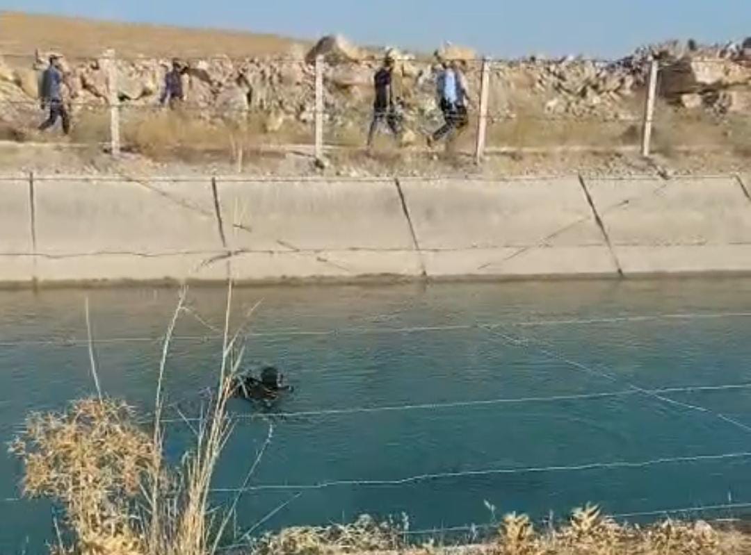 Şanlıurfa’da acı olay: Sulama kanalına giren 14 yaşındaki Yusuf kayboldu!