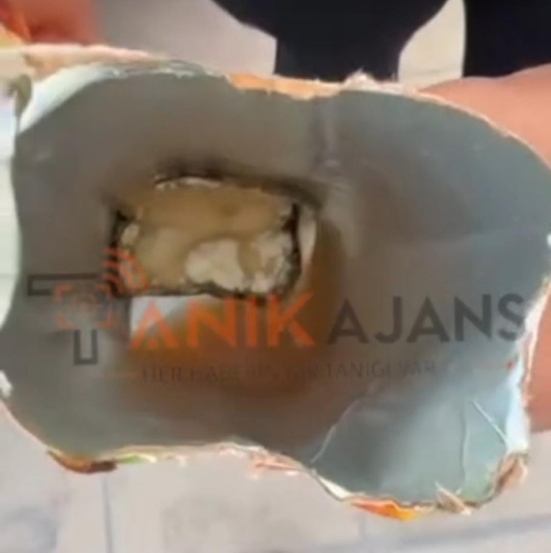 Şanlıurfa’da skandal: Kutu meyve suyunu kesince şok oldu!