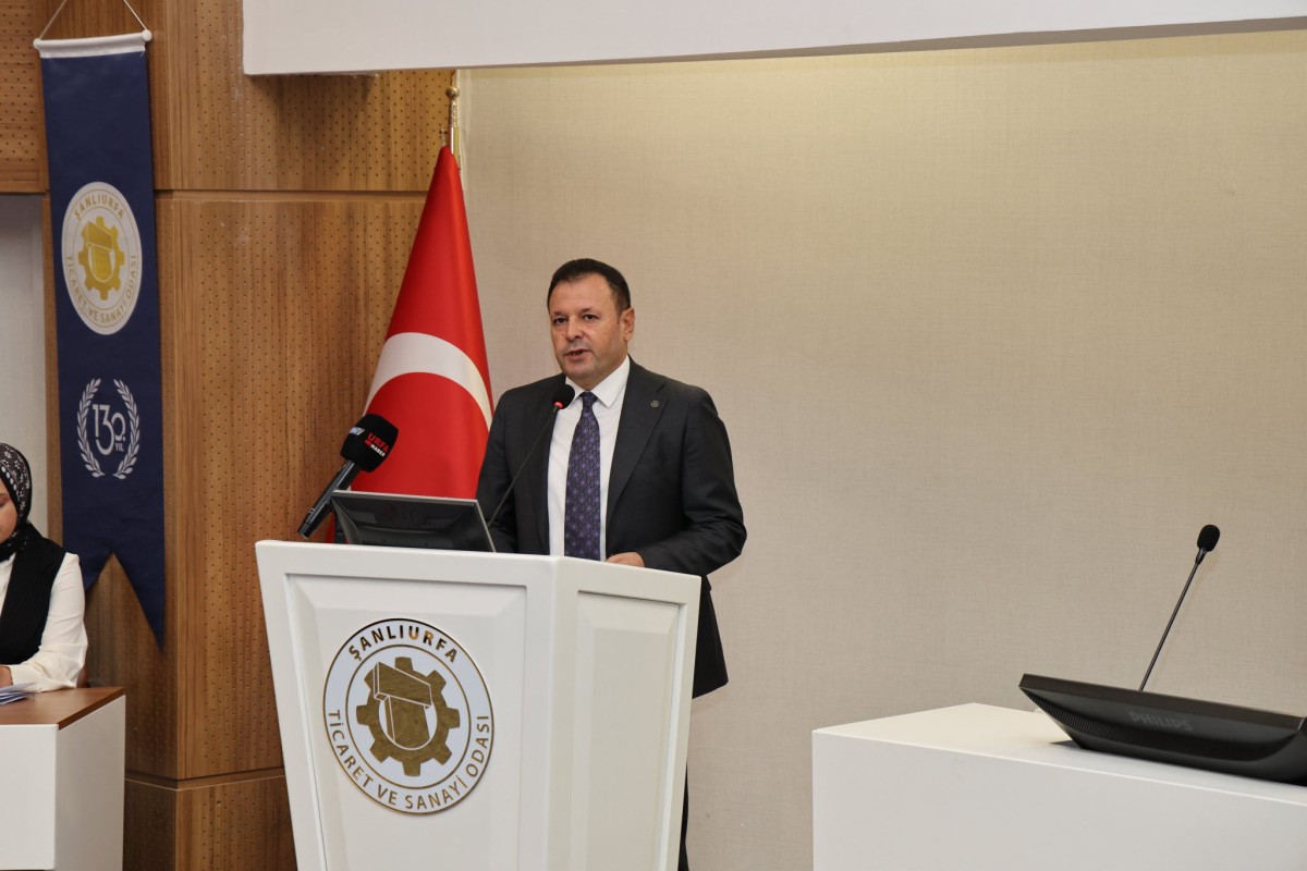 ŞUTSO’da KOBİ’lere KOSGEB destekleri açıklandı