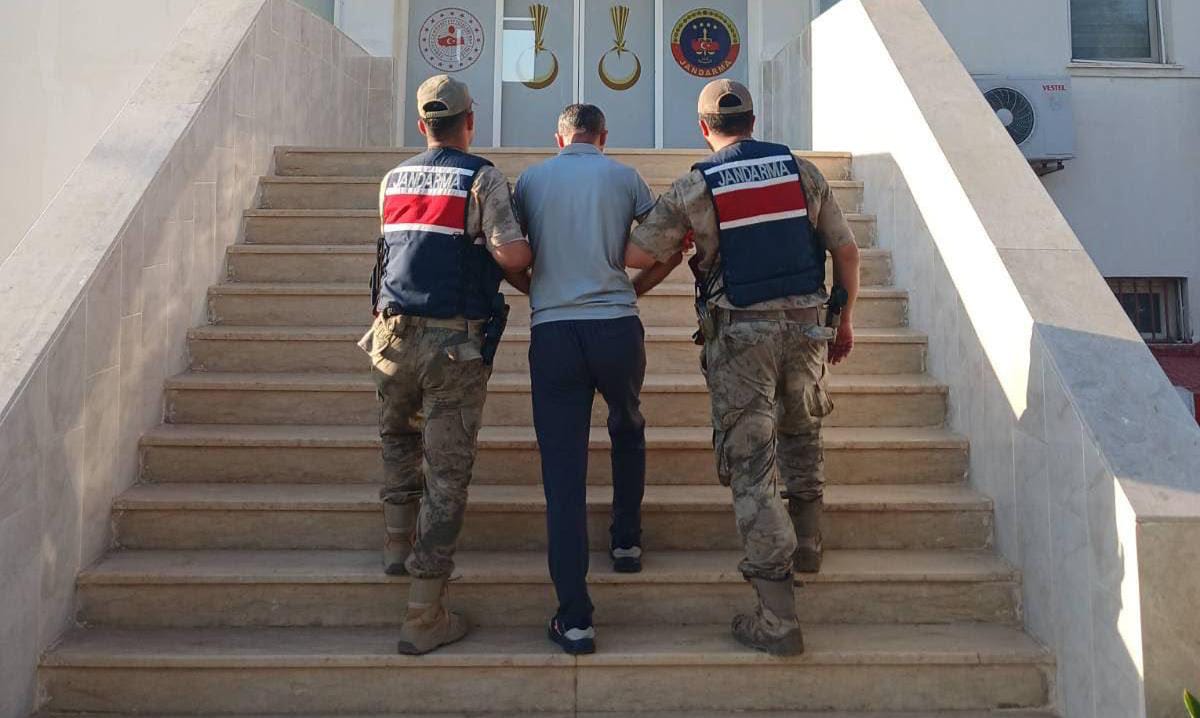 7 yıl hapis cezası bulunan dolandırıcı yakalandı!