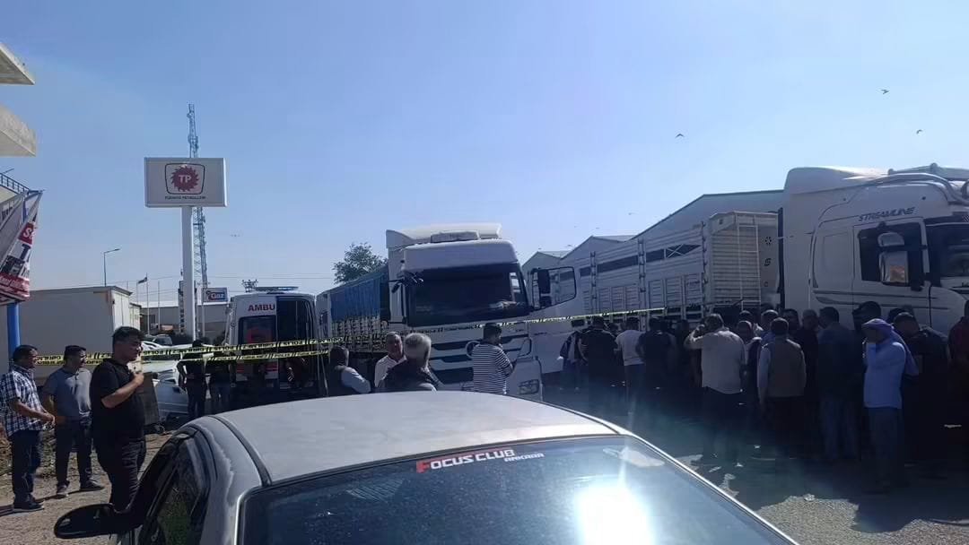 Viranşehir’de kamyon şoförü aracında ölü bulundu