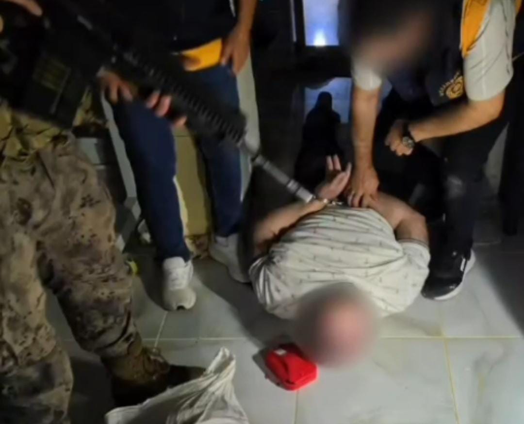 Viranşehir’de firari cinayet zanlısı yakalandı!