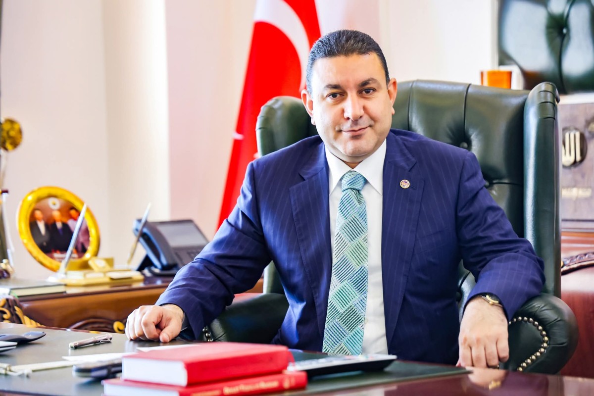 Harran Belediye Başkanı Özyavuz’dan yeni eğitim yılı mesajı