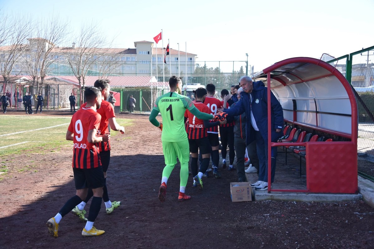 Siverek Belediyespor ligden çekildi