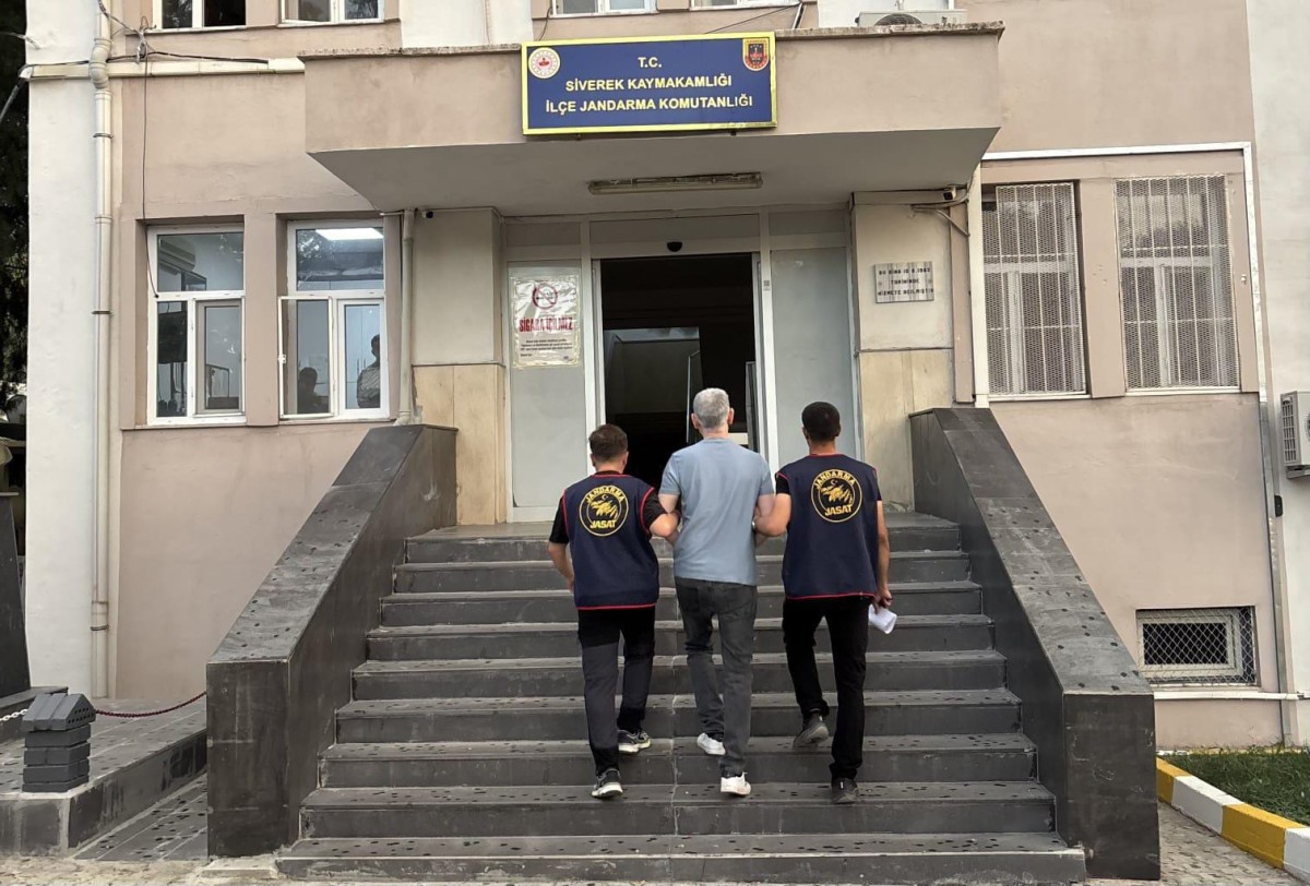 Kasten öldürmeden aranan firari yakalandı