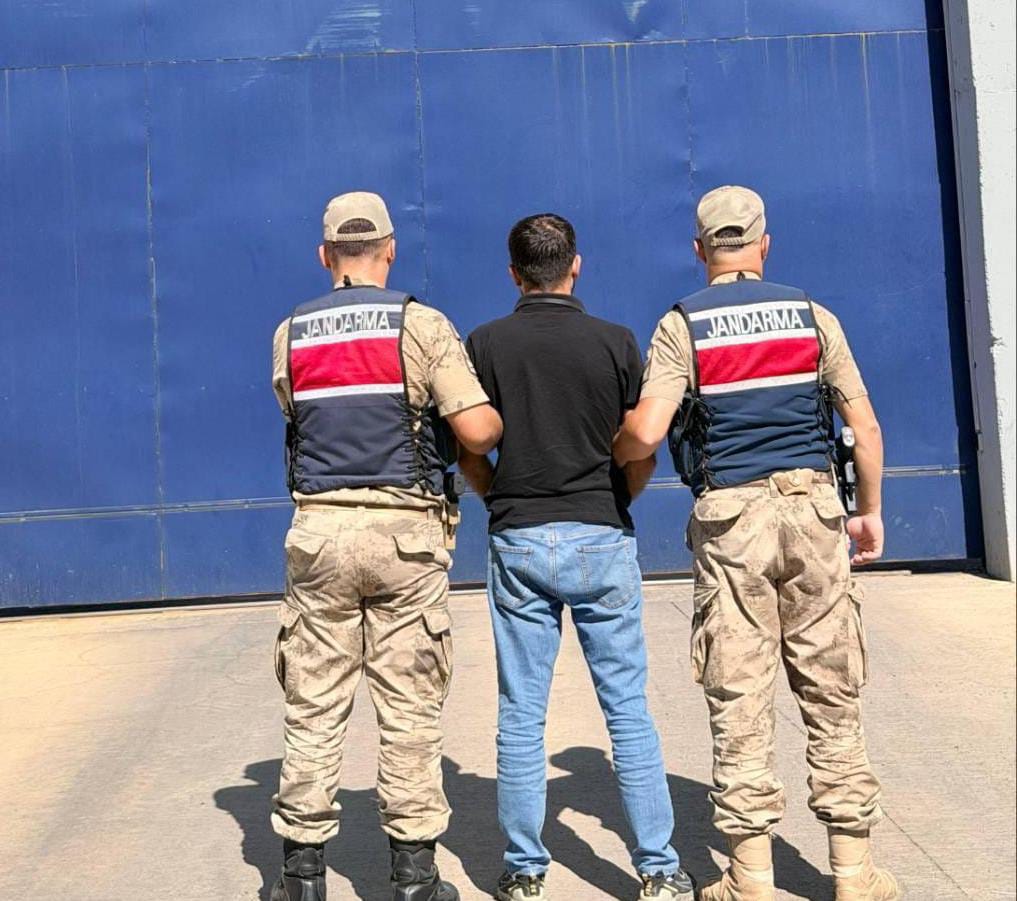 Şanlıurfa’da 22 yıl hapis cezası bulunan firari hükümlü yakalandı