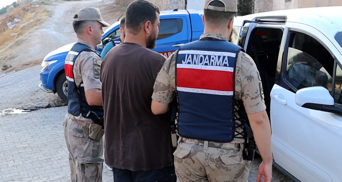 Şanlıurfa’da 27 yıl hapis cezası bulunan firari tutuklandı