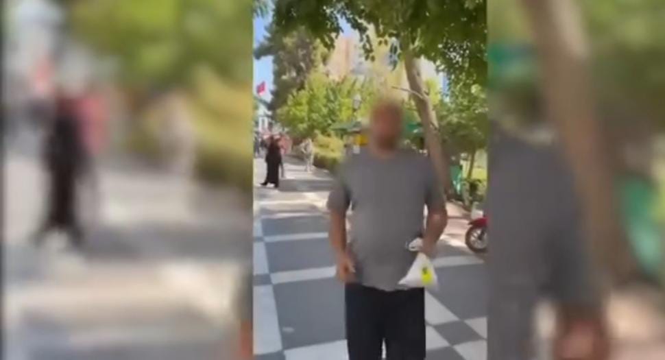Şanlıurfa’da gazetecilere ve bir yolcuya saldıran şüpheli gözaltına alındı