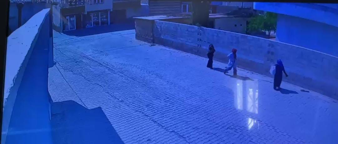 Akçakale’de ev hırsızlığı iddiası