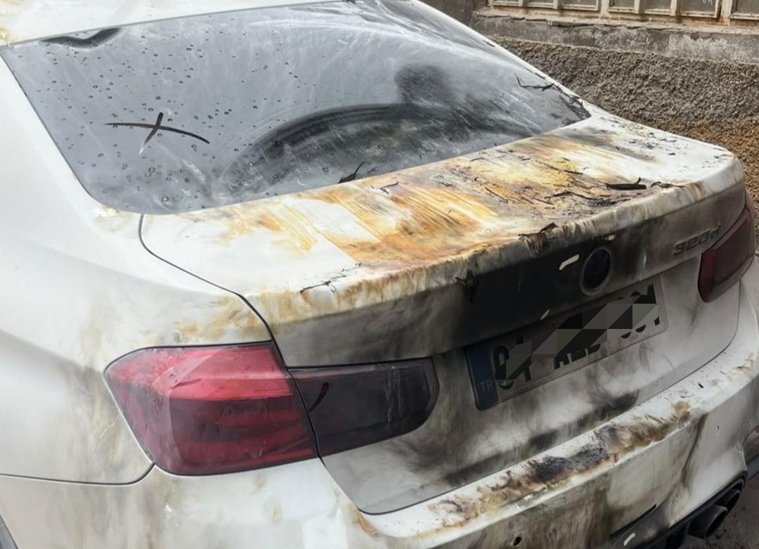 Şanlıurfa’da gece yarısı kundaklama: Mağdur aileden 50 bin TL ödül
