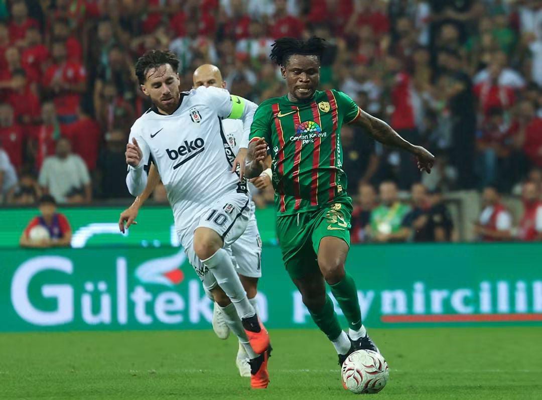 Amedspor, Beşiktaş’ı 3-2 mağlup etti: Yeni lider Amedspor