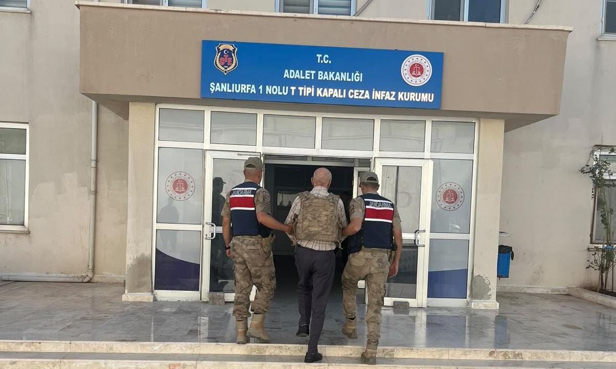 Birecik’te kasten öldürme suçundan aranan zanlı yakalandı