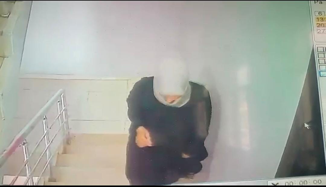 Kiralık ev arıyoruz' diyerek binalara girdiler!