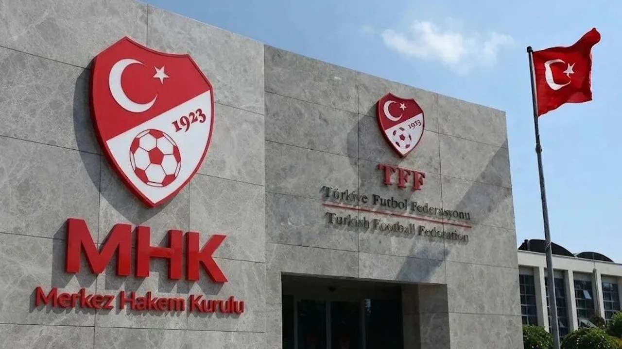Türk futbolunda deprem: MHK başkanı ve üyelerine 'şaibe ve usulsüzlük' operasyonu!