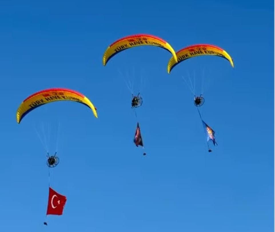 TEKNOFEST Güneydoğu Şanlıurfa’da ikinci gününde devam ediyor