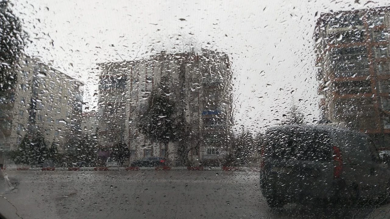 Siverek’te şiddetli sağanak etkili oluyor