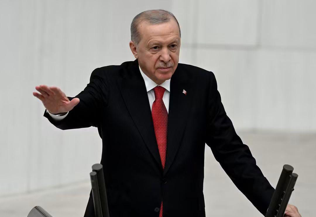 Erdoğan: Partimize yönelik bir saldırı kampanyası başlatıldı