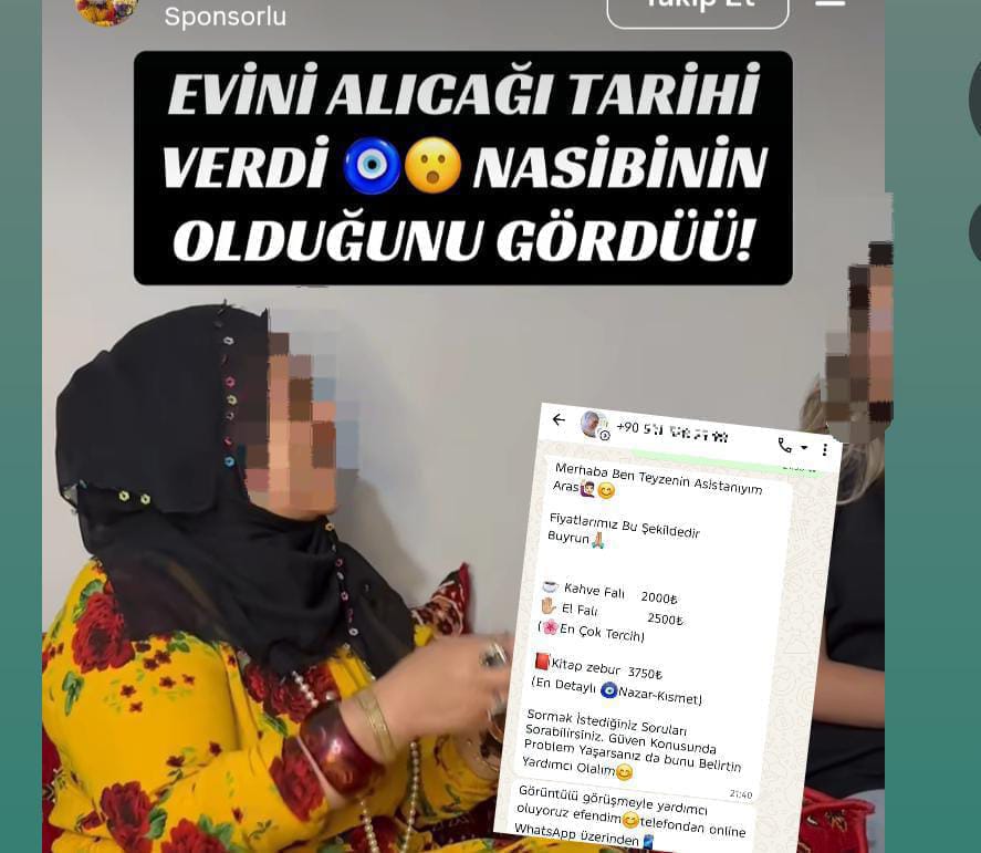 Sosyal medyada dijital sömürü çarkı: 3 bin 750 liraya online ‘bakım’, peki denetim nerede?
