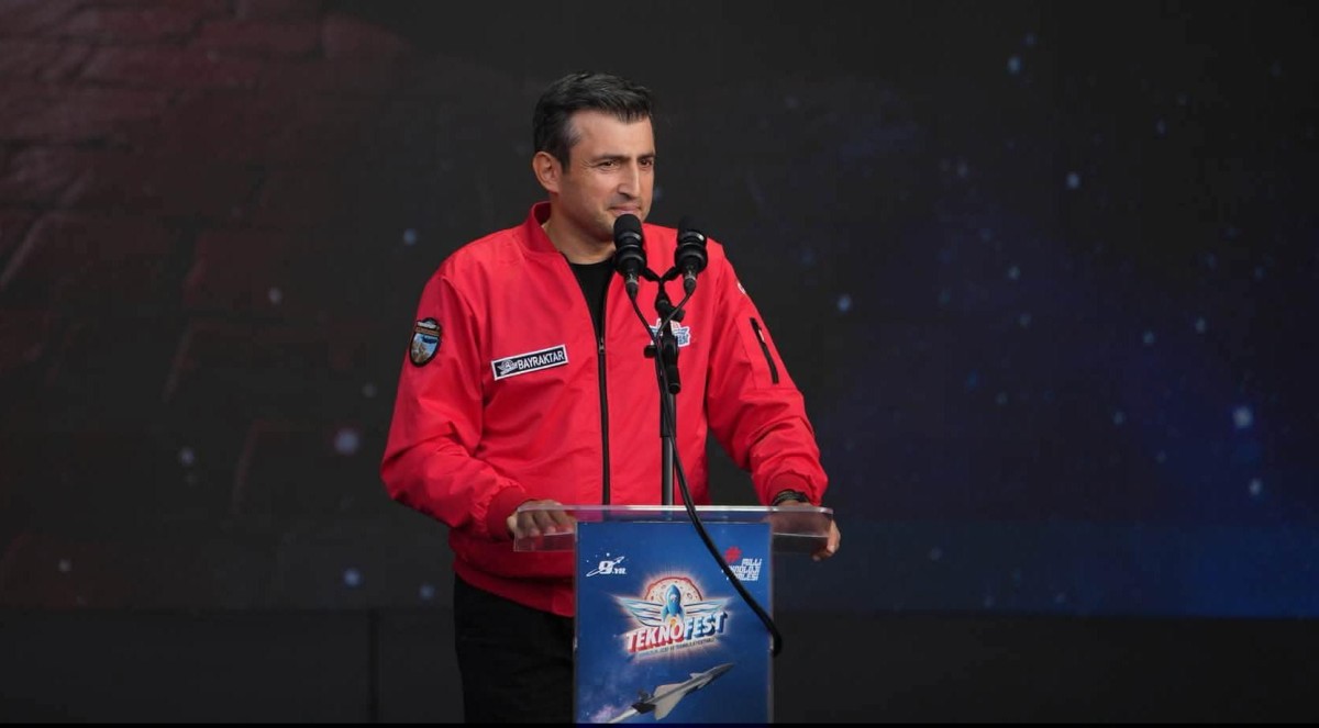 Selçuk Bayraktar TEKNOFEST 2026 rakamlarını açıkladı