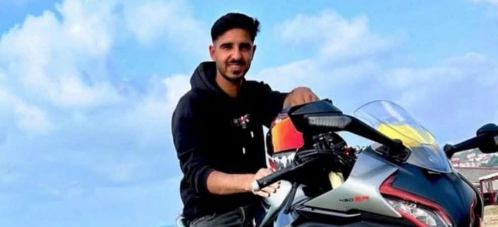 Feci motosiklet kazası: İki kişi yaşamını yitirdi