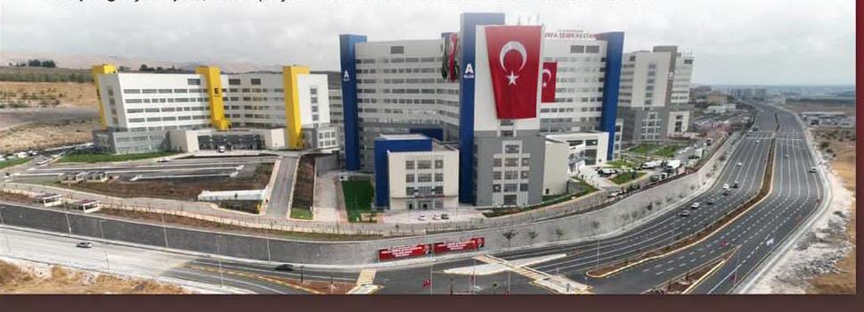 Şanlıurfa Şehir Hastanesi’ne ulaşım için 9 otobüs hattı planlandı